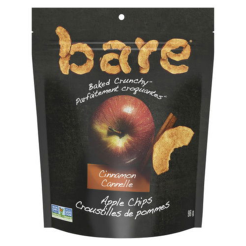 Bare - Cinnamon Apple Chips