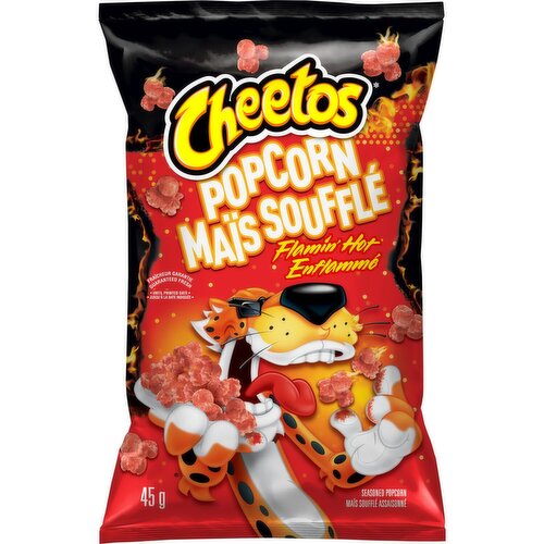 Cheetos - Popcorn, Flamin' Hot
