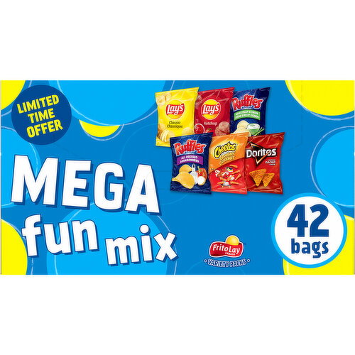 Lay's - Chips Variety Pack