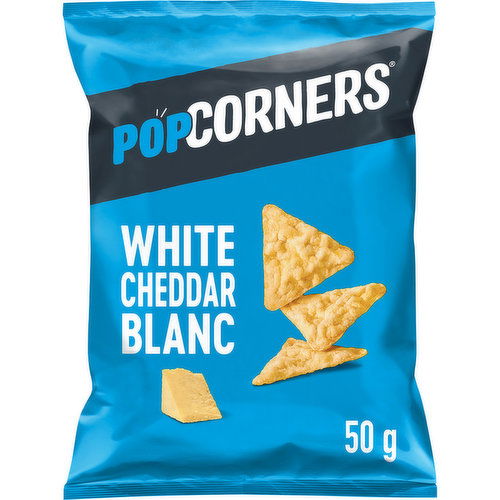 Popcorners - White Cheddar Snacks