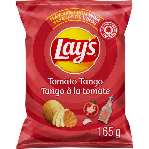 Lay's - Potato Chips, Tomato Tango