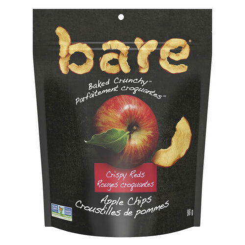 Bare - Crispy Red Apple Chips