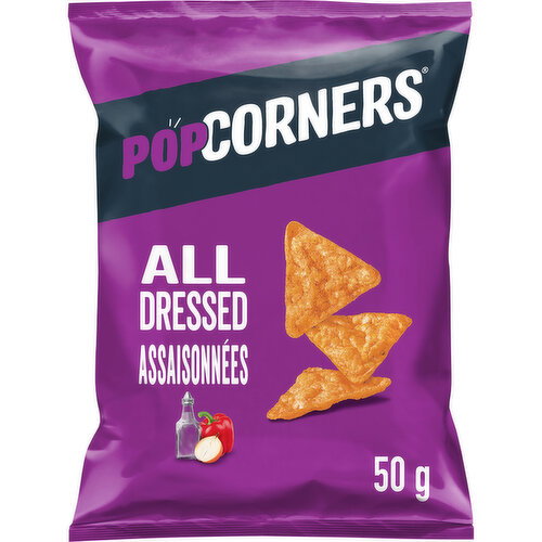 PopCorners - All Dressed