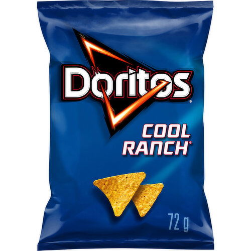 Doritos - Tortilla Chips, Cool Ranch