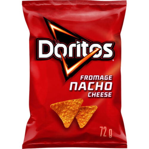 Doritos - Tortilla Chips, Nacho Cheese