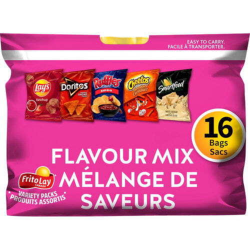 Lay's - Flavour Mix