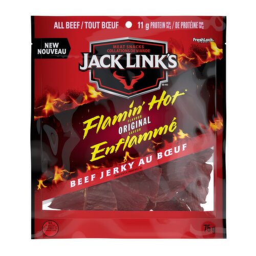 Jack Link's - Flamin' Hot Beef Jerky