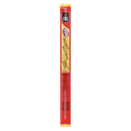 Jack Link's - Fritos Chili Cheese Flavoured Sausage Stick