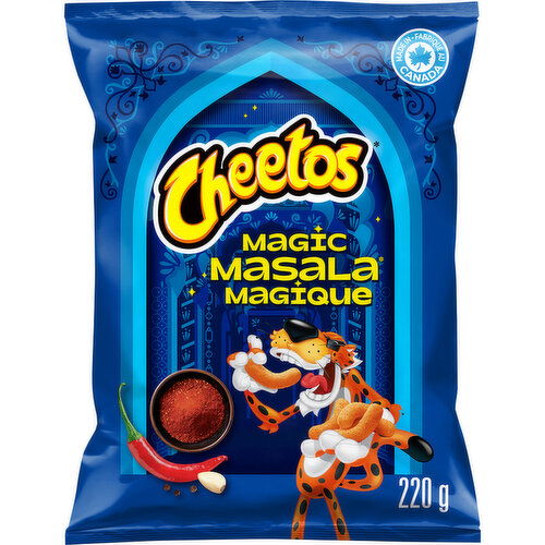 Cheetos - Magic Masala