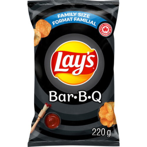 Lay's - BBQ Chips