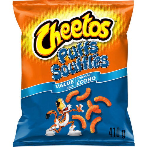 Cheetos - Puffs Cheese Snacks