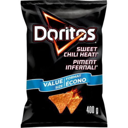 Doritos - Sweet Chili Heat Tortilla Chip