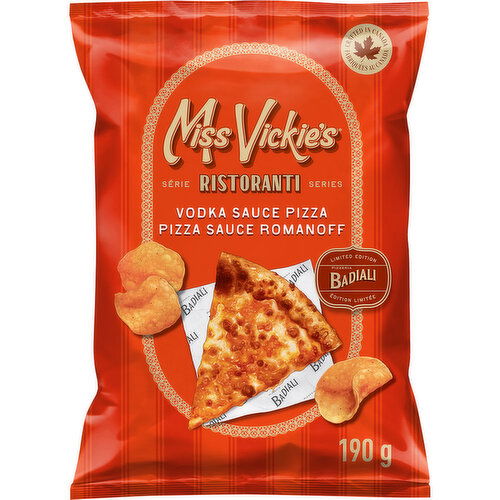 Miss Vickies - Vodka Sauce Pizza Potato Chips