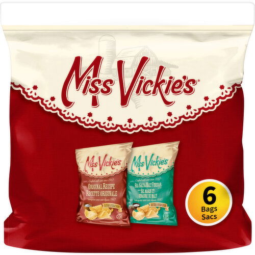 Miss Vickies - Mix Snacks