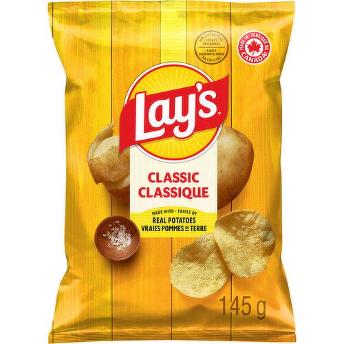 Lay's - Classic