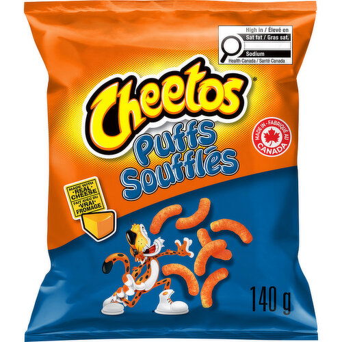Cheetos - Puffs