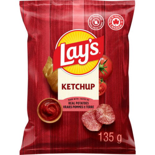 Lay's - Ketchup