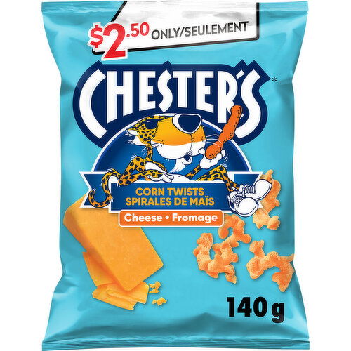 Chesters - Cheese Corn Twist
