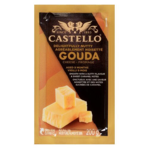 Castello - Aged Gouda