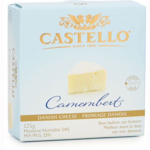 Castello - Camembert Cheese