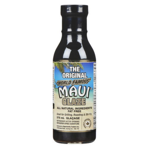 Maui - The Original Glaze