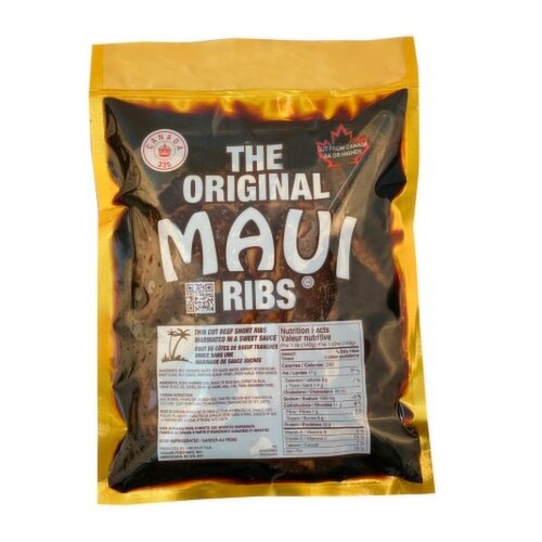 Save-On-Foods - Original Maui Beef Ribs