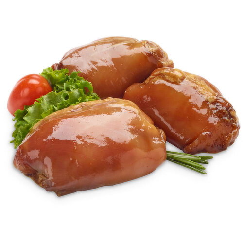 Save-On-Foods - Original Maui Chicken Thigh