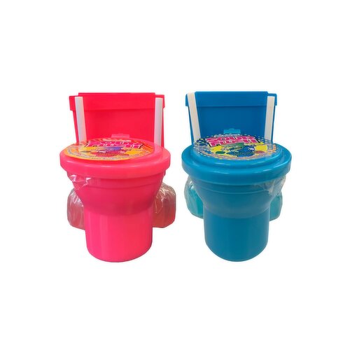 Exclusive Brands - Candy - Sour Flush