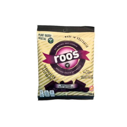 Roos - Australian Licorice Berry