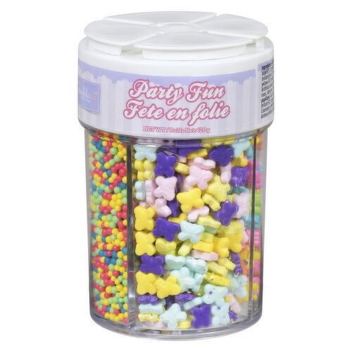 Twinkle - Sprinkles - Party Fun Deco