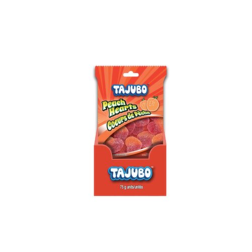 Tajubo - Peach Hearts