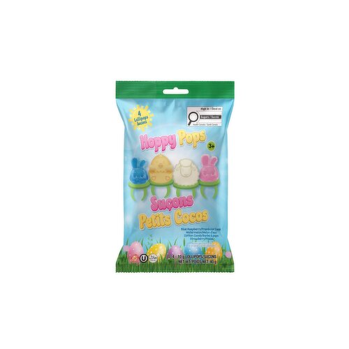Exclusive Brands - Easter Hoppy Pops