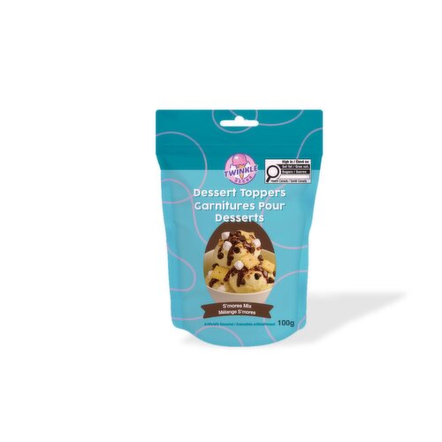 Twinkle - Dessert Toppers Smores Mix