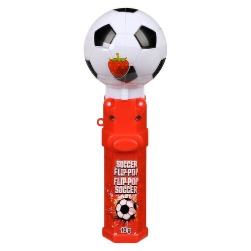 Exlcusive Brands - Soccer Flip Pop