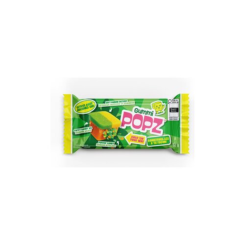 Gummi Popz - Citrus Sour Candy