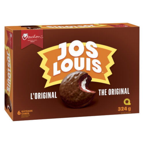 Vachon - Jos Louis Original Cake