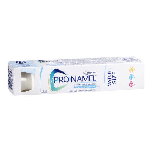 Sensodyne - Pronamel Toothpaste Gentle Whitening