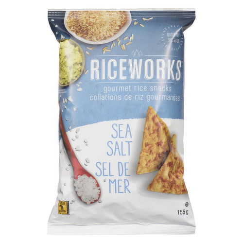 Rice Works - Sea Salt