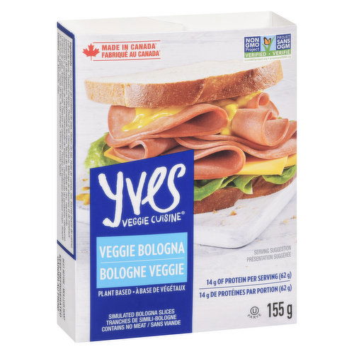 Yves - Veggie Bologna