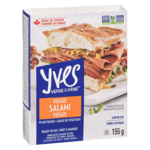 Yves - Veggie Salami