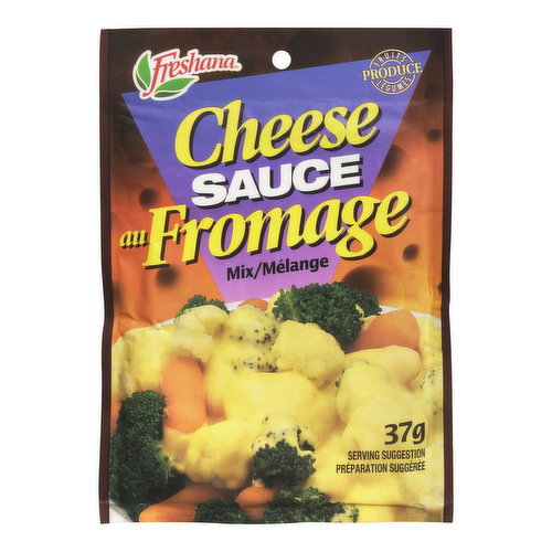 Freshana - Cheese Sauce Mix