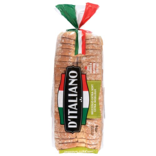 DItaliano - Brizzolio Loaf