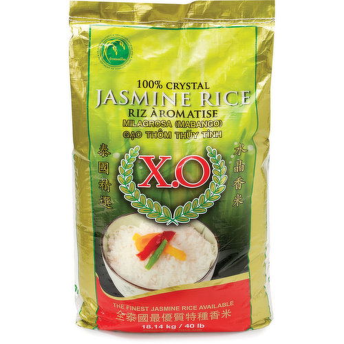 X.O - Thai Jasmine Rice