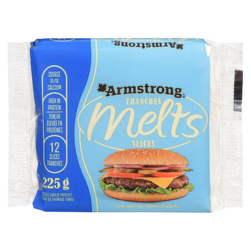 Armstrong - Melts 12 Slices