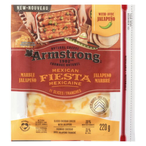 Armstrong - Mexican Fiesta Slices