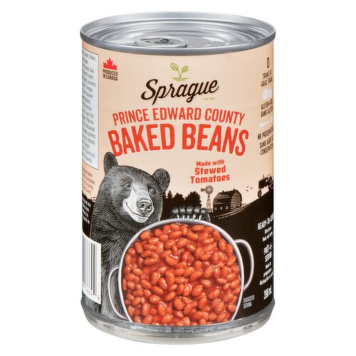 Sprague - Baked Beans Prince Edward County