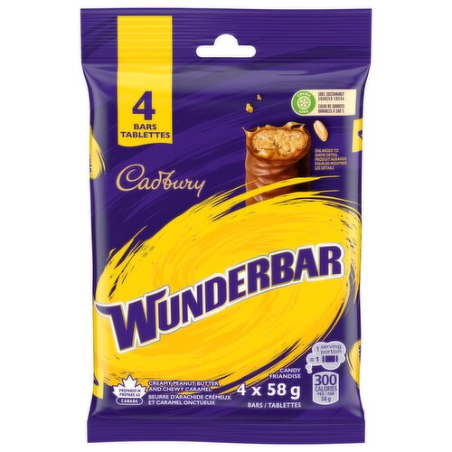 Cadbury - Wunderbar Multipack