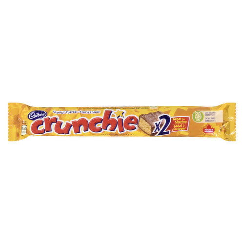 Cadbury - Crunchie King Size