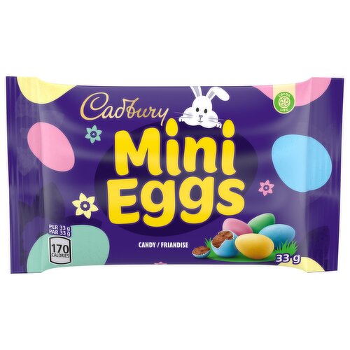 Cadbury - Everyday Mini Eggs Candy