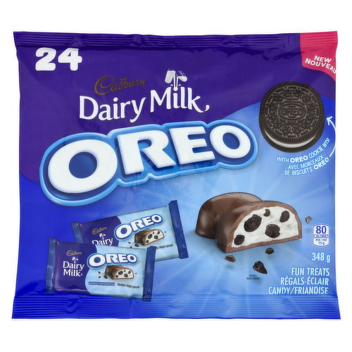 Cadbury - DAIRY MILK OREO